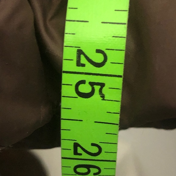 Women’s Bronze Brown Jacket. Cleo. Size medium - Picture 5 of 7